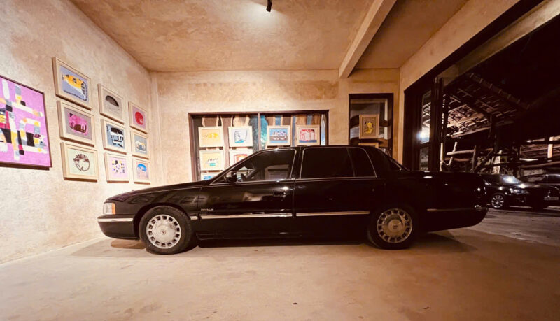 Cadillac Deville 1998 V8