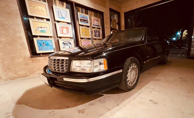 Cadillac Deville 1998 V8