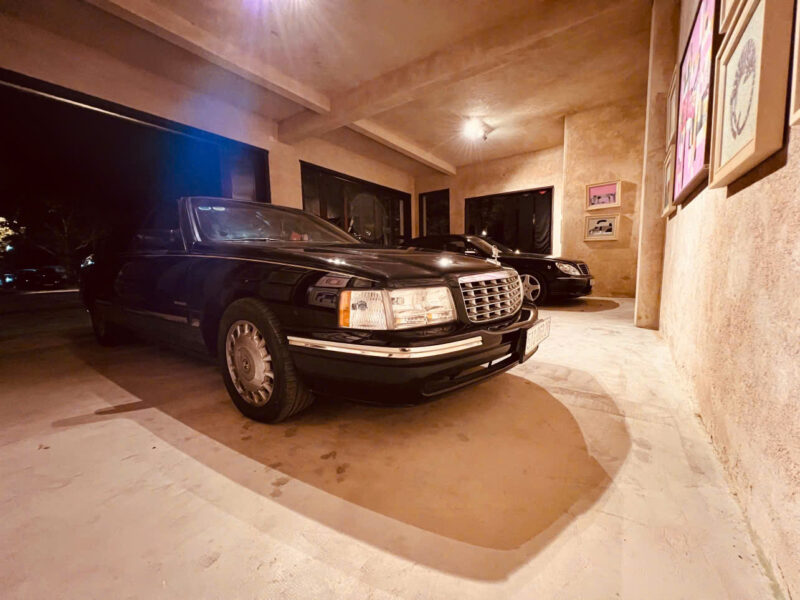 Cadillac Deville 1998 V8