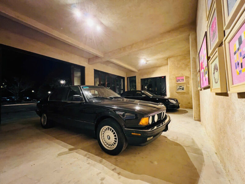 BMW 735 1988