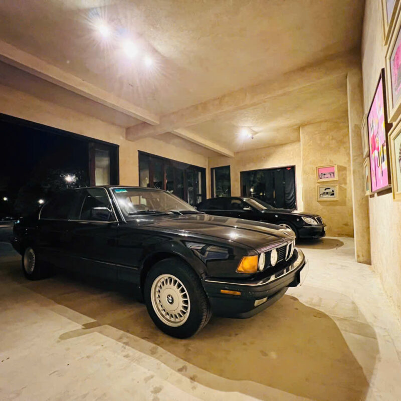 BMW 735 1988